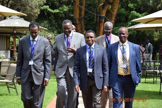 EACC, ODPP And Judiciary Hold A Joint Workshop Under The Multi-agency Taskforce