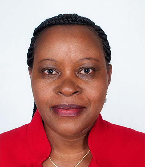 Dr. Monica Wanjiru Muiru, PHD