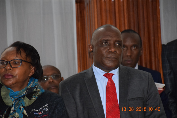 Professor Swazuri Charged With Graft