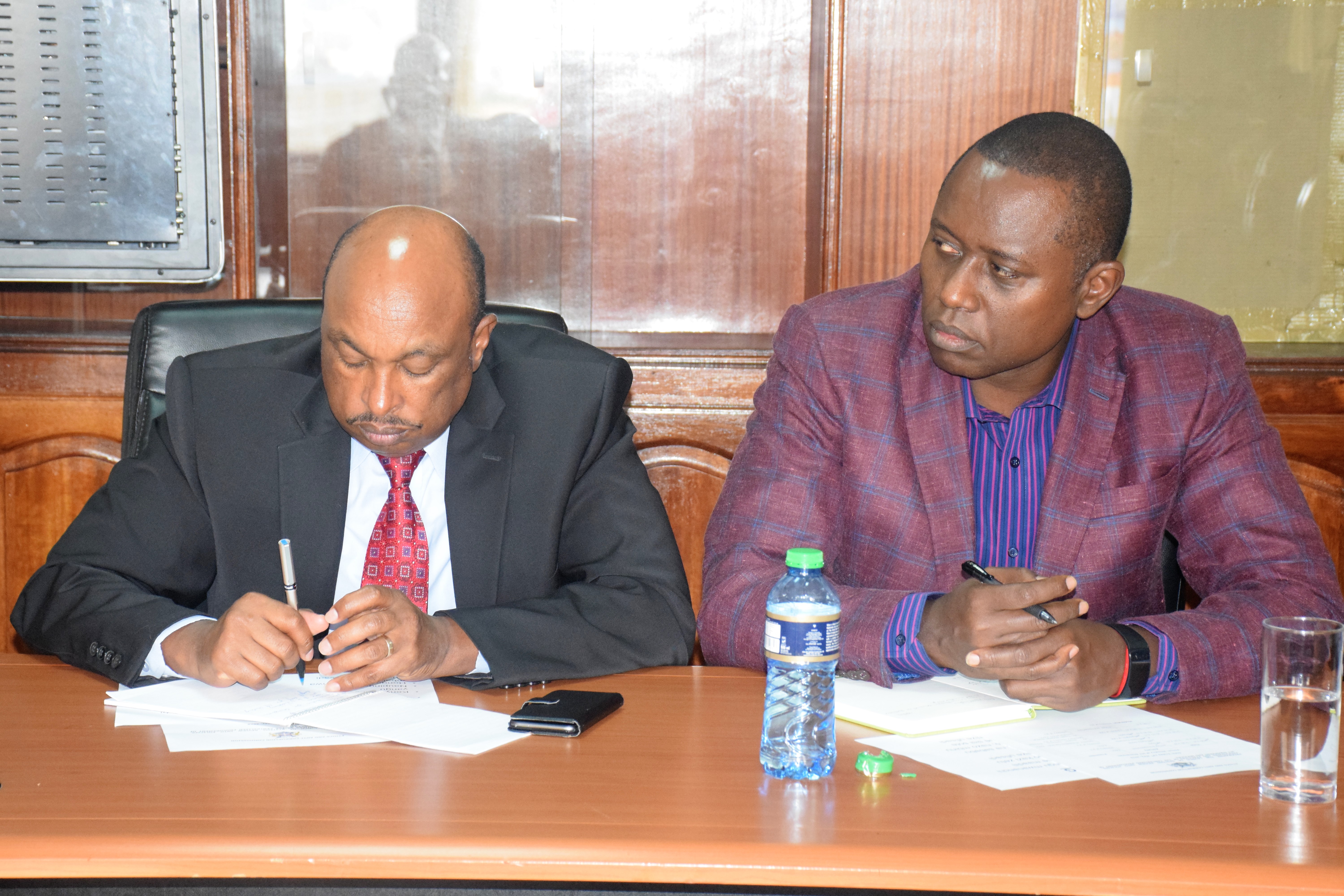 Commission Begins Audit of Centralized Procurement of ICT Equipment and Services by Ministry of ICT