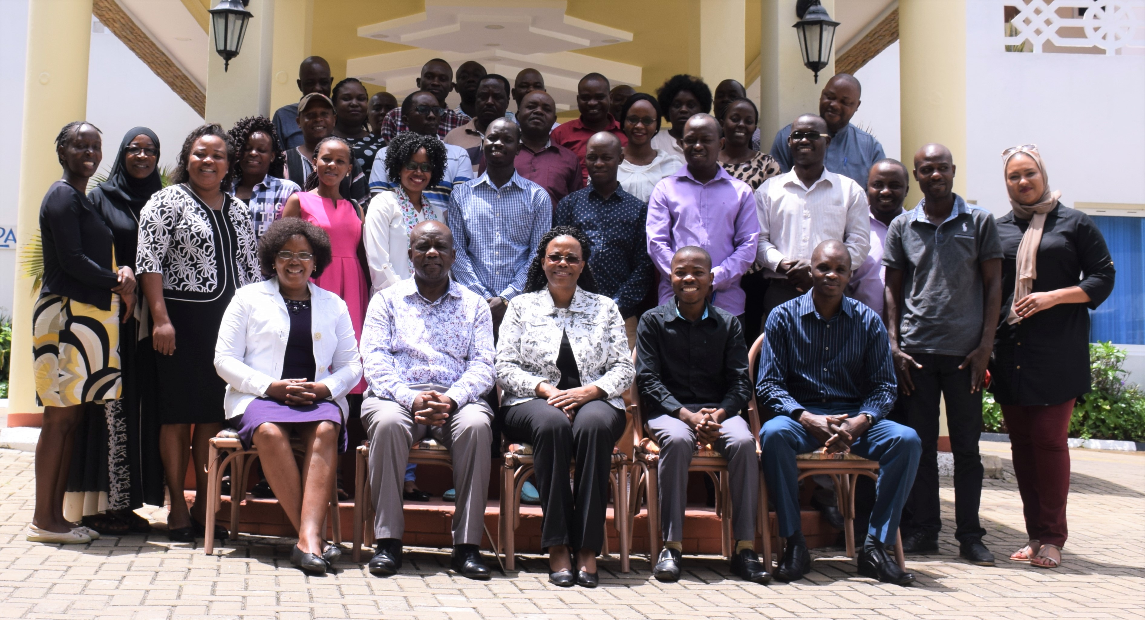 Integrity Academy Joins Hands with Kilifi County in Integrity Champions Training
