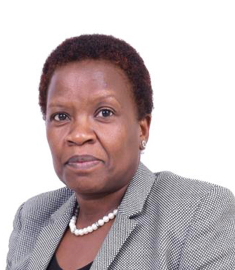 Dr. Cecilia Mutuku CHRP, CPS-K