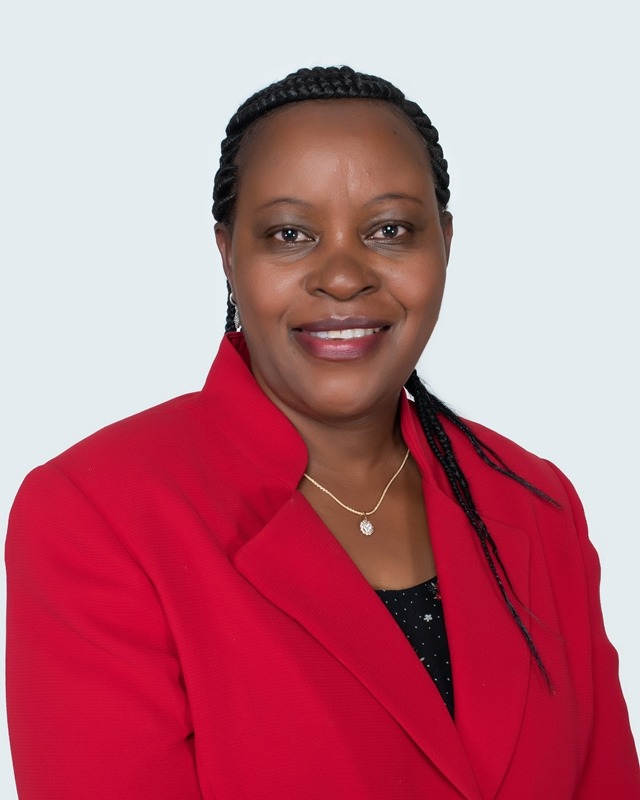 Dr. Monica Wanjiru Muiru, PHD