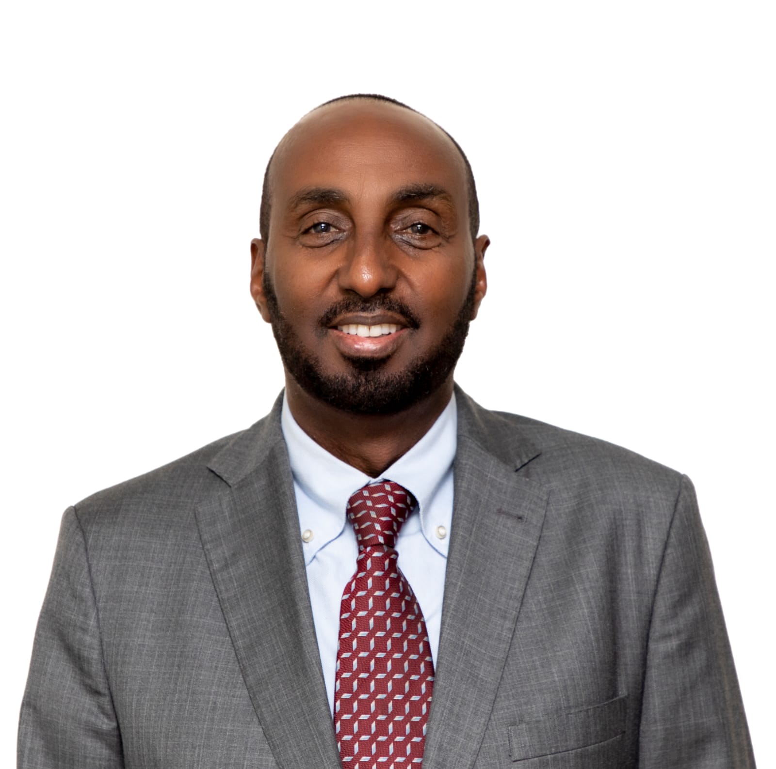 Mr. Abdi Mohamud Ahmed, MBS