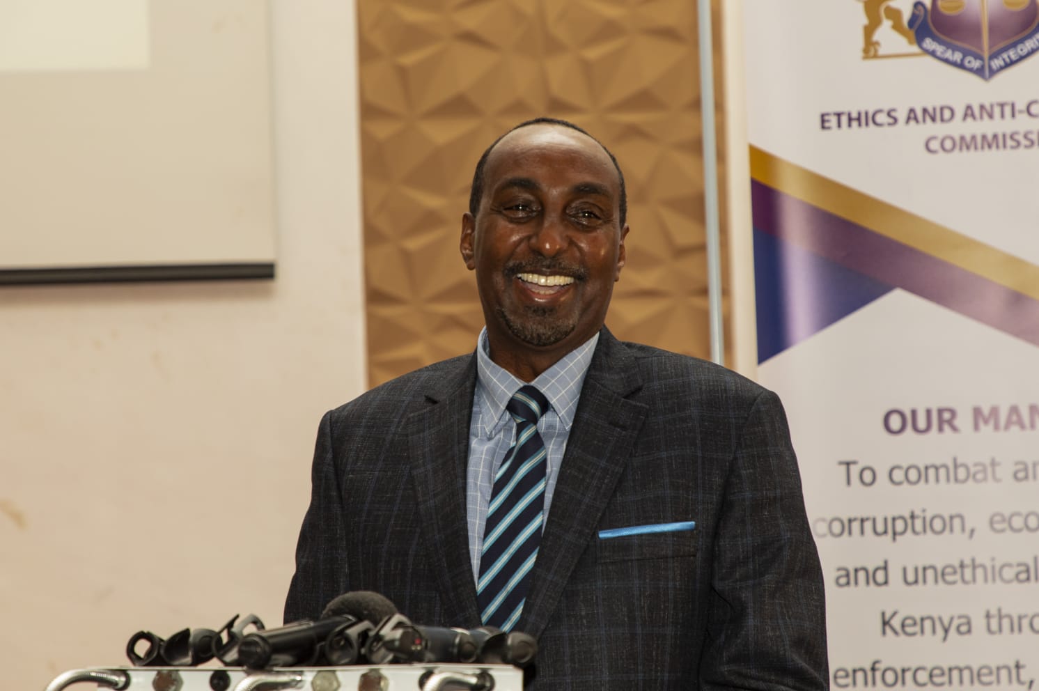 EACC partners with stakeholders to develop integrity curricula for public service