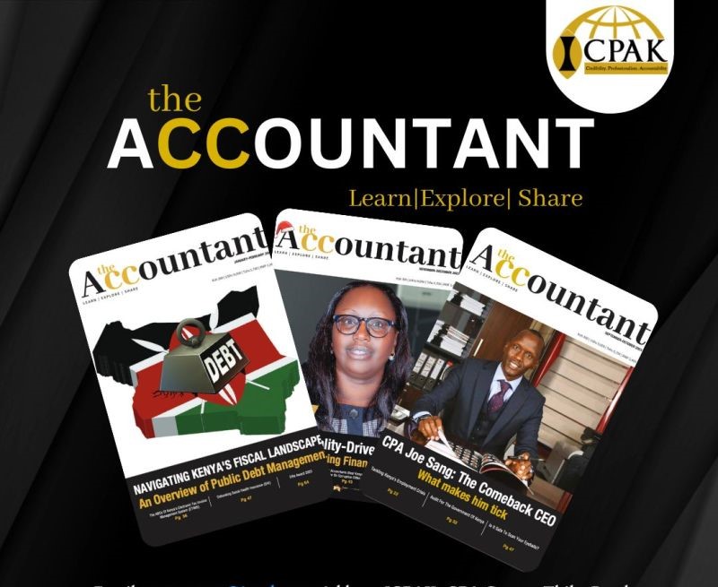 Adhere to professional code of conduct: EACC to accountants