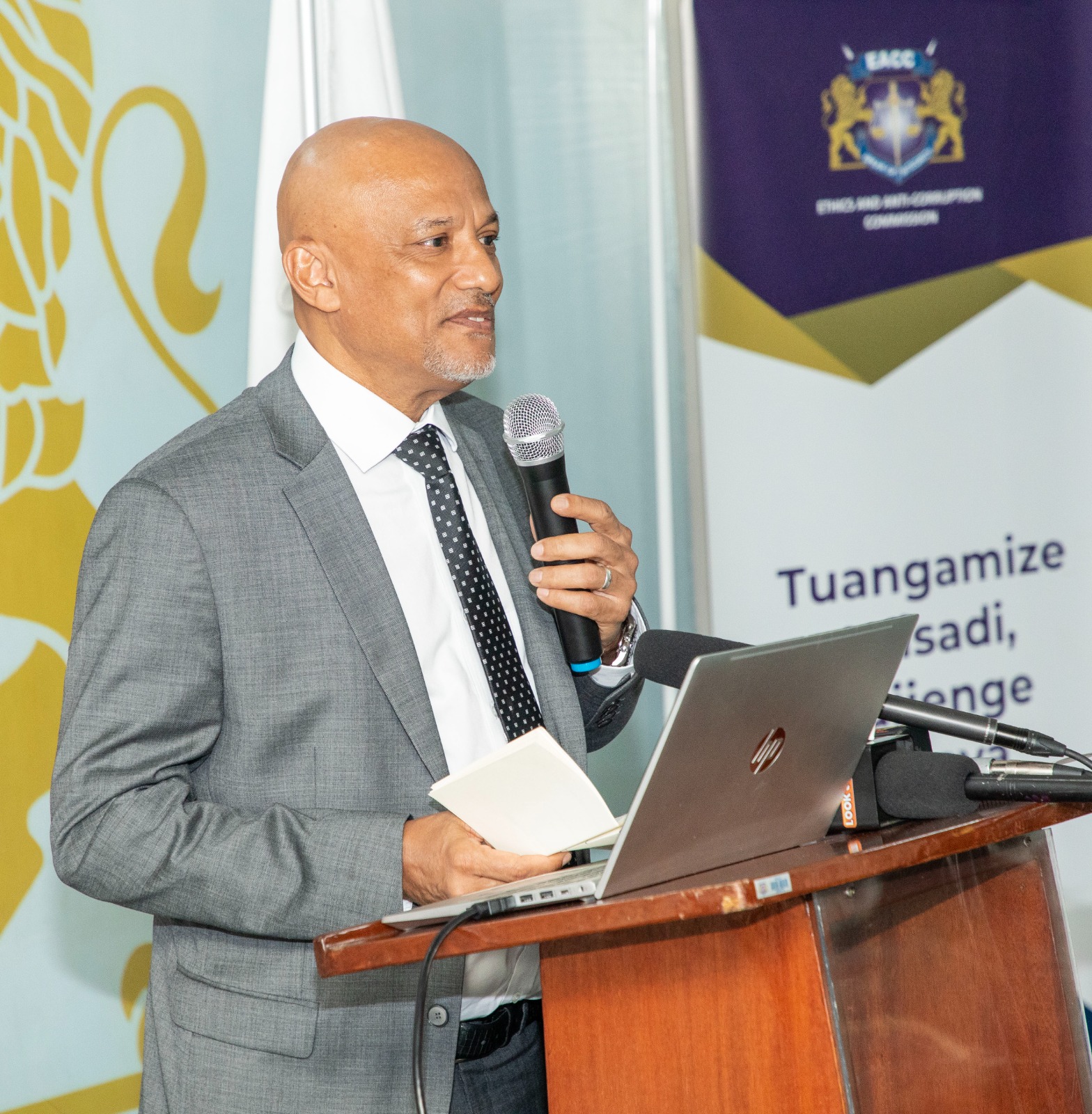 EACC records significant progress in asset recovery