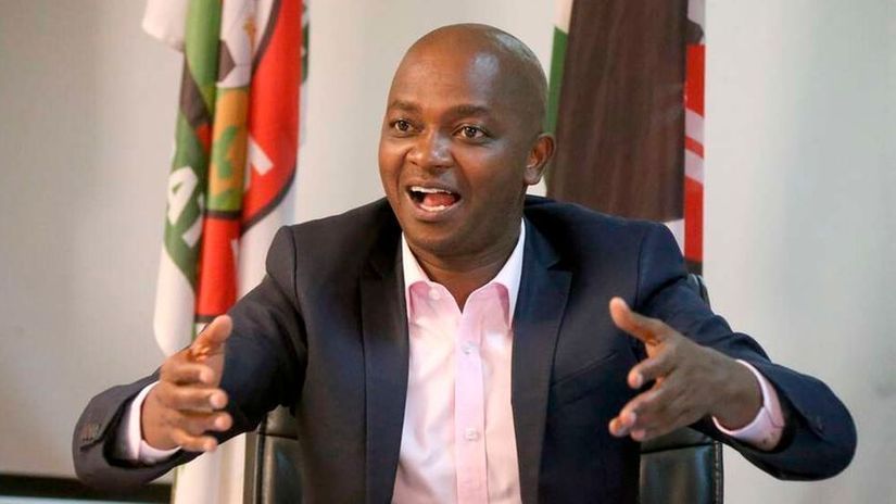 EACC recommends prosecution of FKF president in AFCON 2027 championship fund scandal