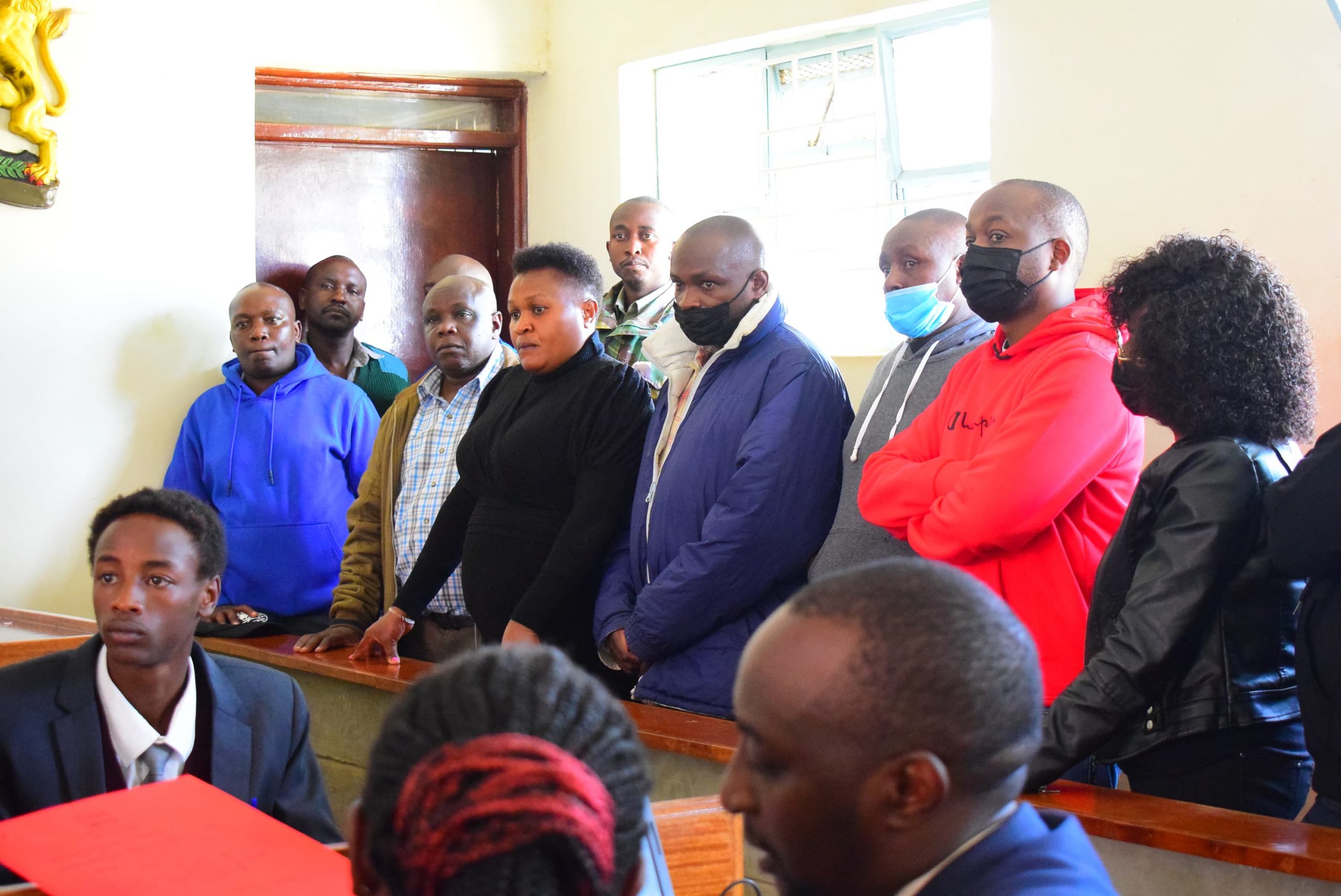 Ol Kalou NG-CDF fraud suspects take plea in a Nyahururu Anti-Corruption Court