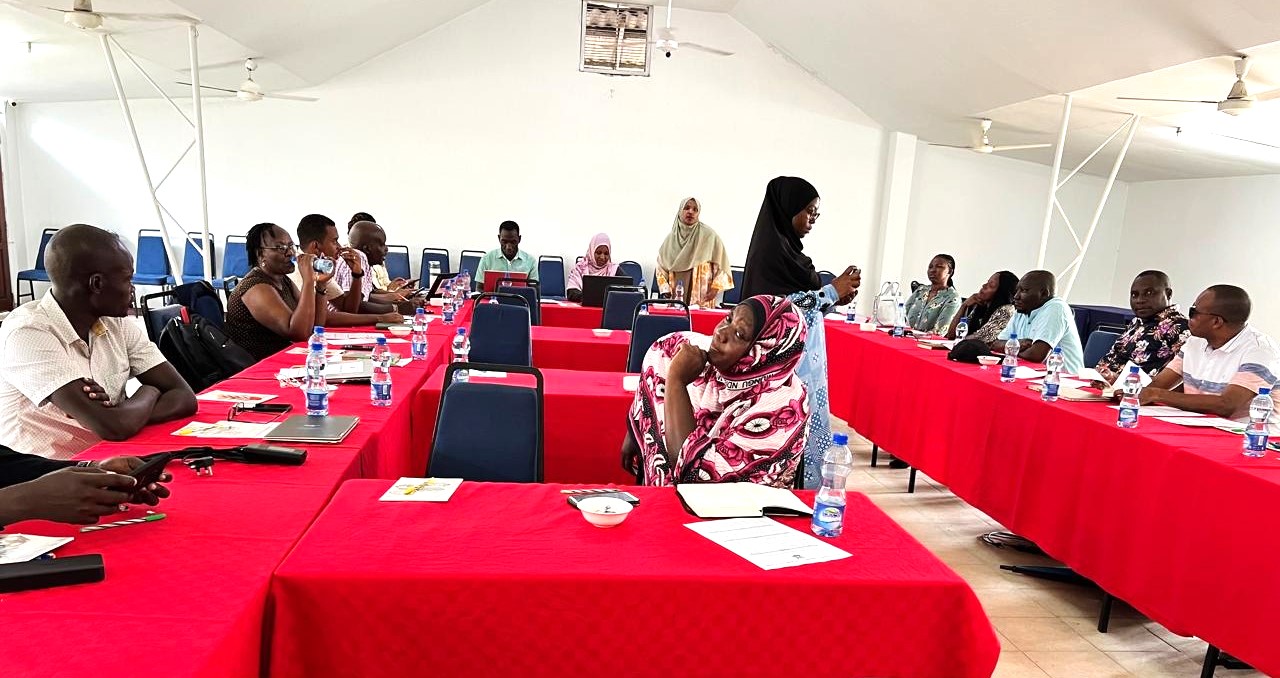 Kwale County officers trained on climate change governance