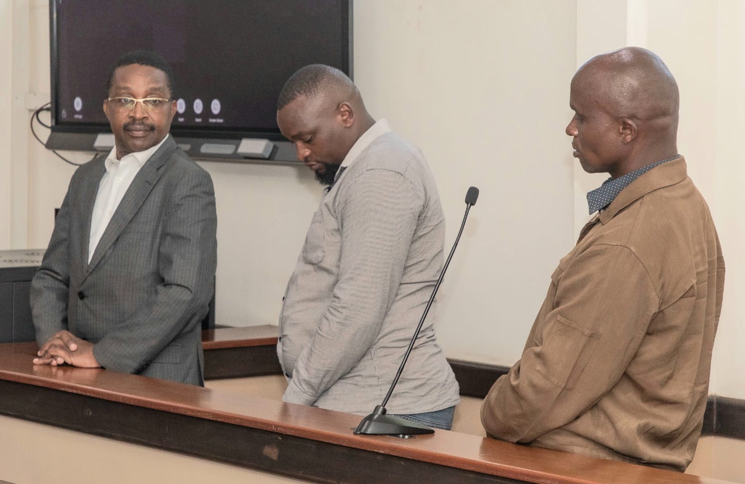 Court declines Wa Iria’s stay application in his corruption case