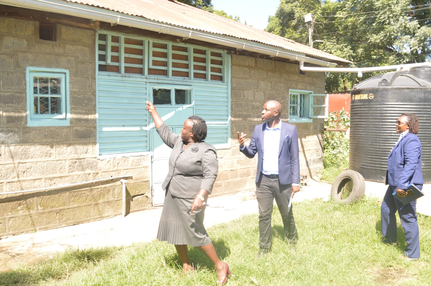 EACC recovers prime Government property  in Nakuru and Nyahururu