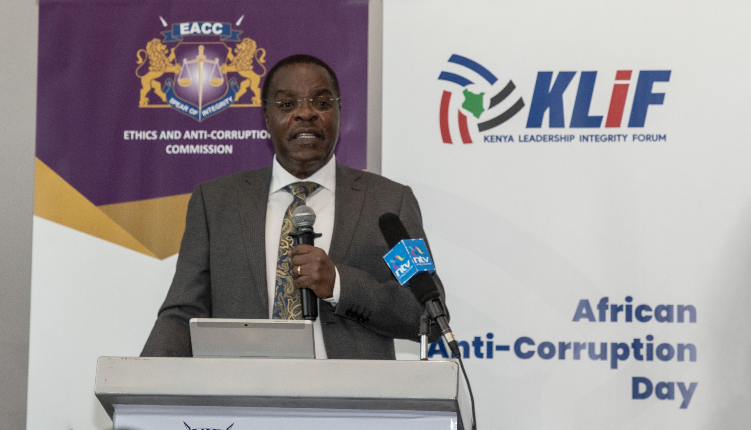 Kenya observes African Anti-Corruption Day with focus on strengthening whistleblower mechanisms