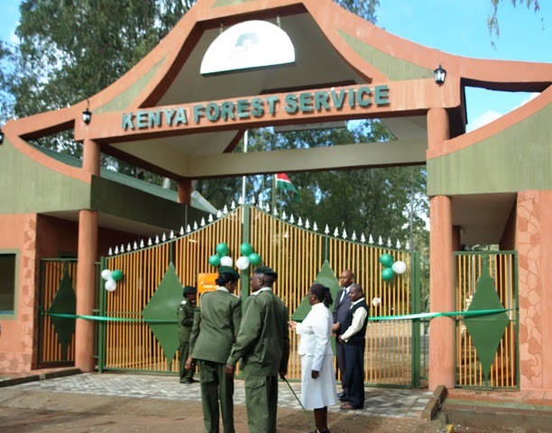 EACC arrests two Kenya Forest Service officers in Garissa