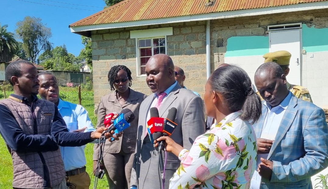 EACC in Court to recover  land grabbed from KWS in Kericho town