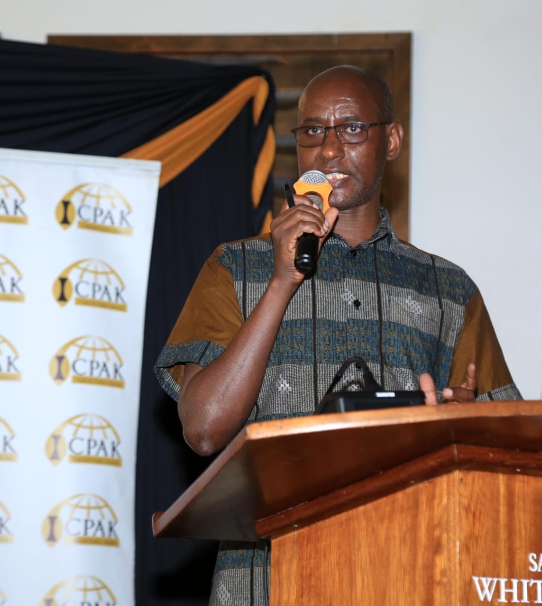 Stop using professional expertise to facilitate theft of public funds; EACC urges professionals