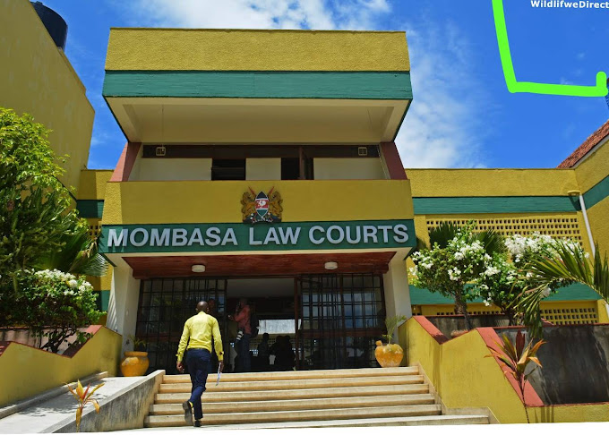 Suspected criminals arrested in Mombasa over extortion plead not guilty to charges