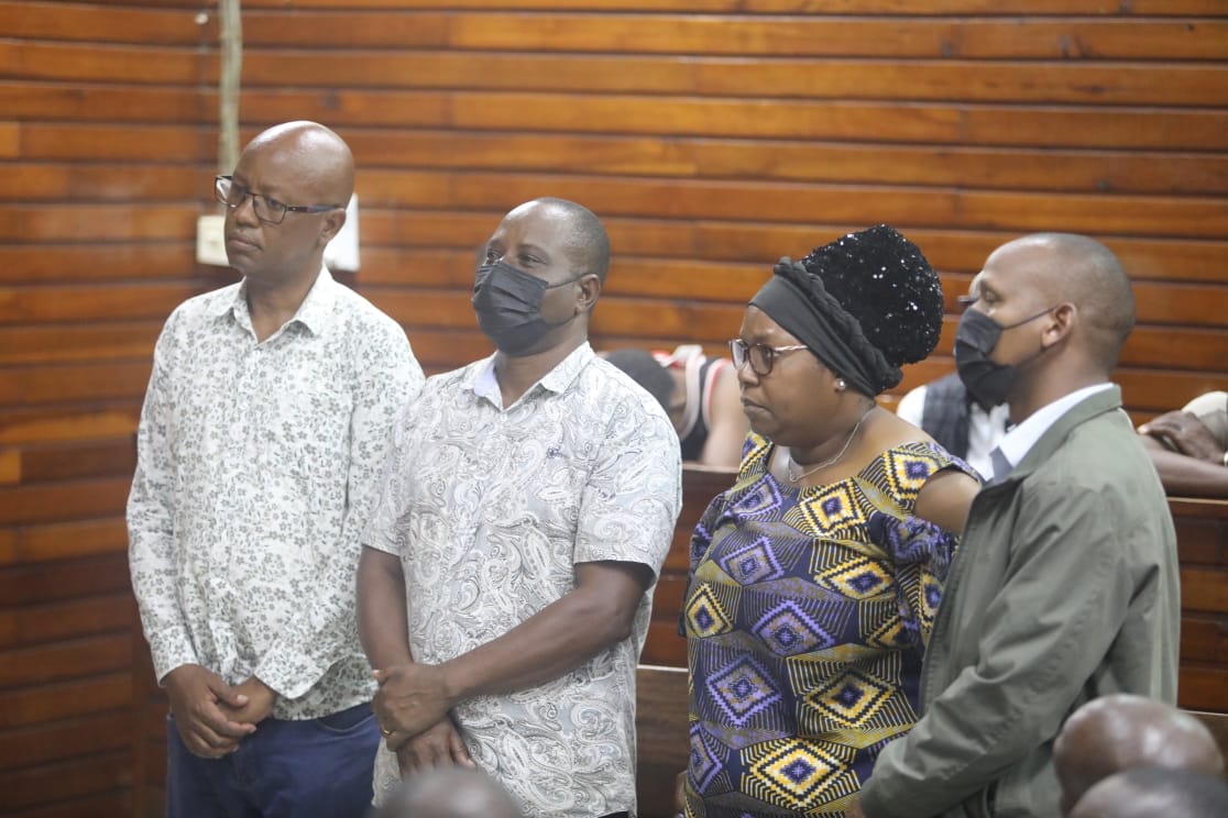 Four senior officials of Taita Taveta County Government plead not guilty to corruption charges