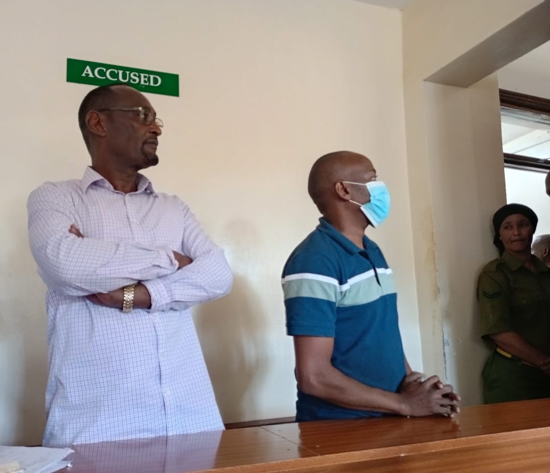 Two former Isiolo County Chief Officers arraigned for procurement fraud