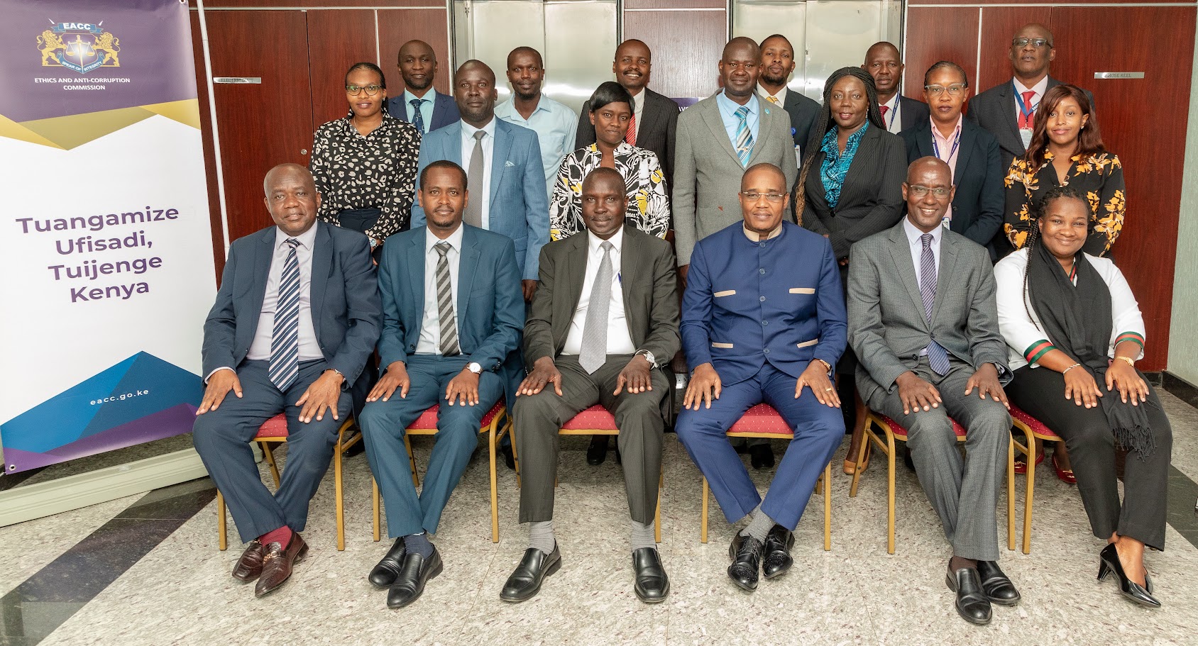 EACC and IPOA explore avenues of strategic engagement for corruption prevention