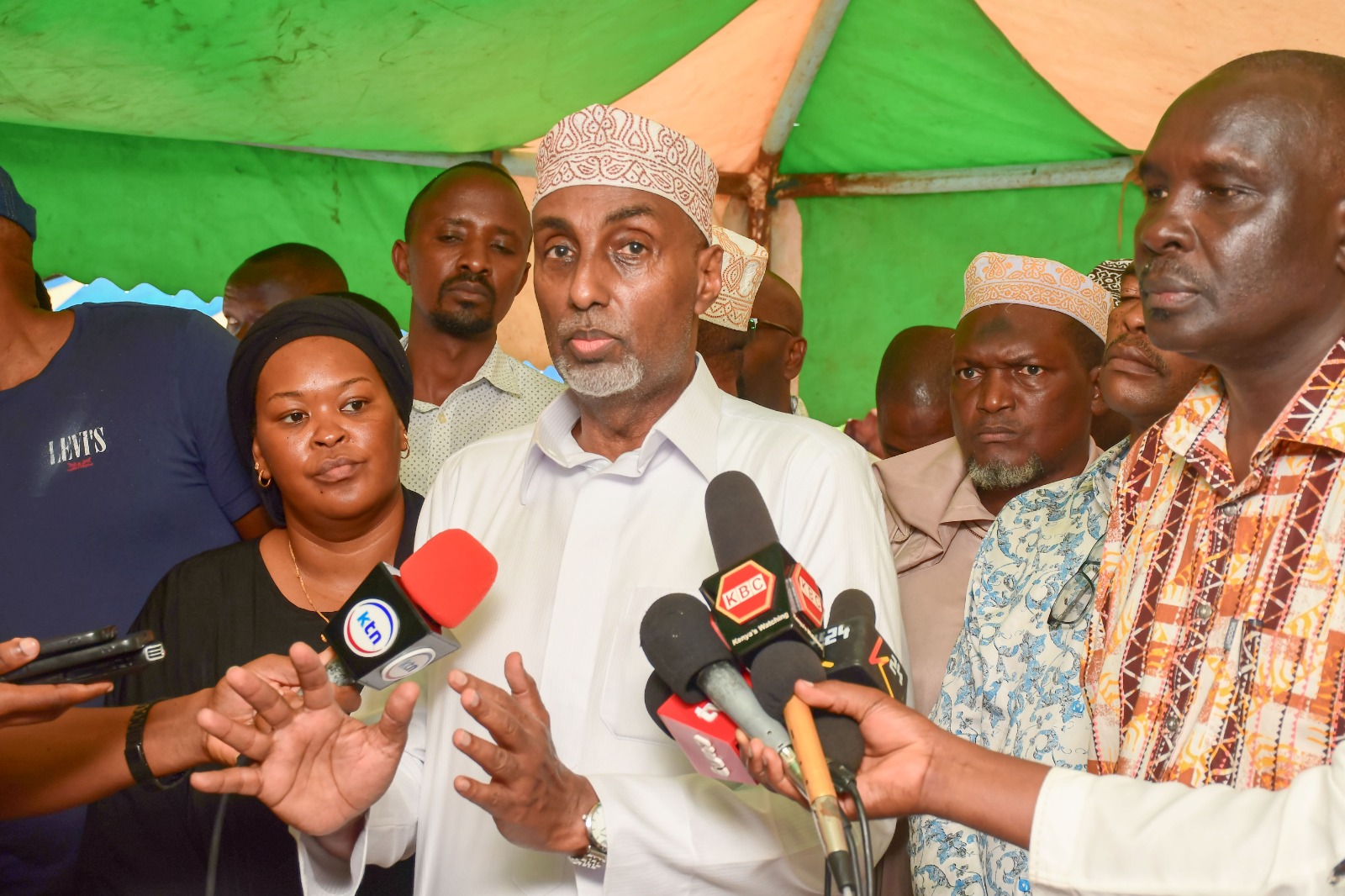 EACC moves to safeguard 700-year-old Kongo Mosque from land grabbers