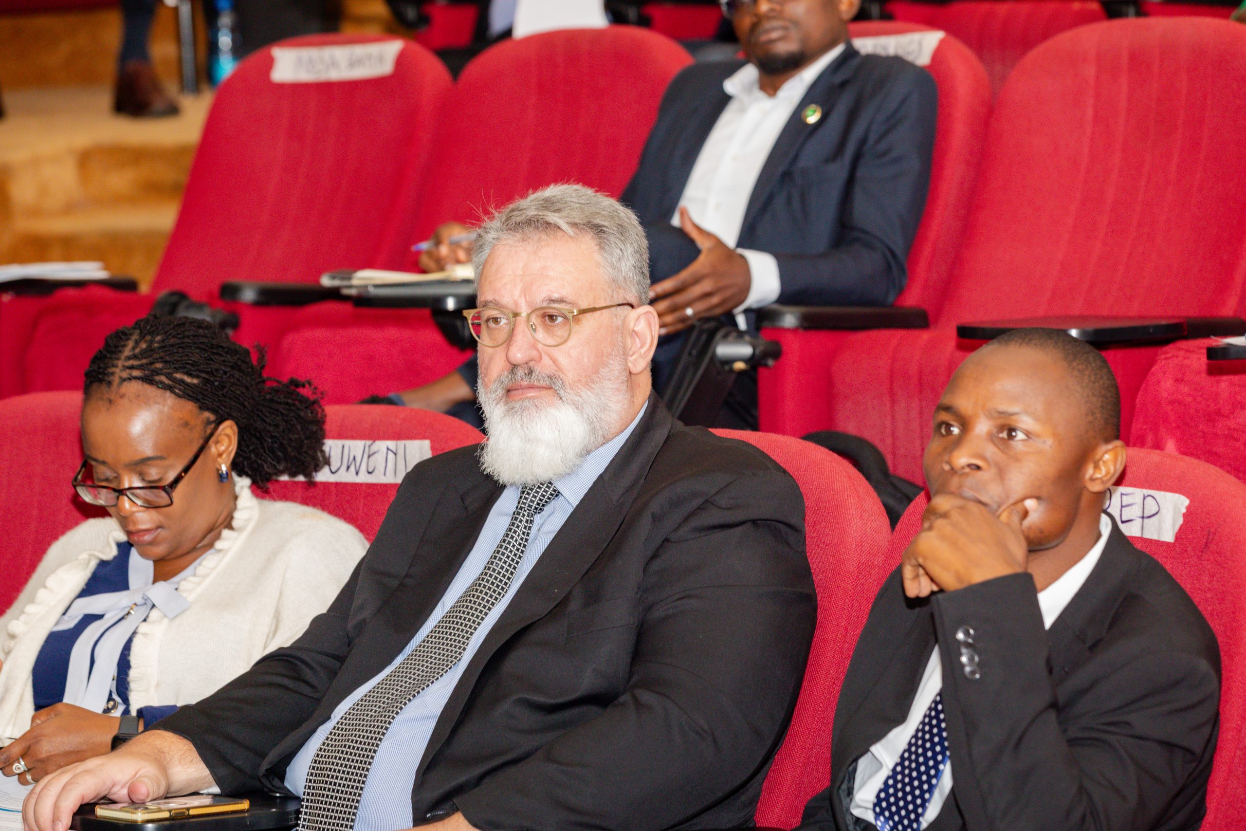 Stakeholders in financial investigations dialogue for strategic fight against corruption