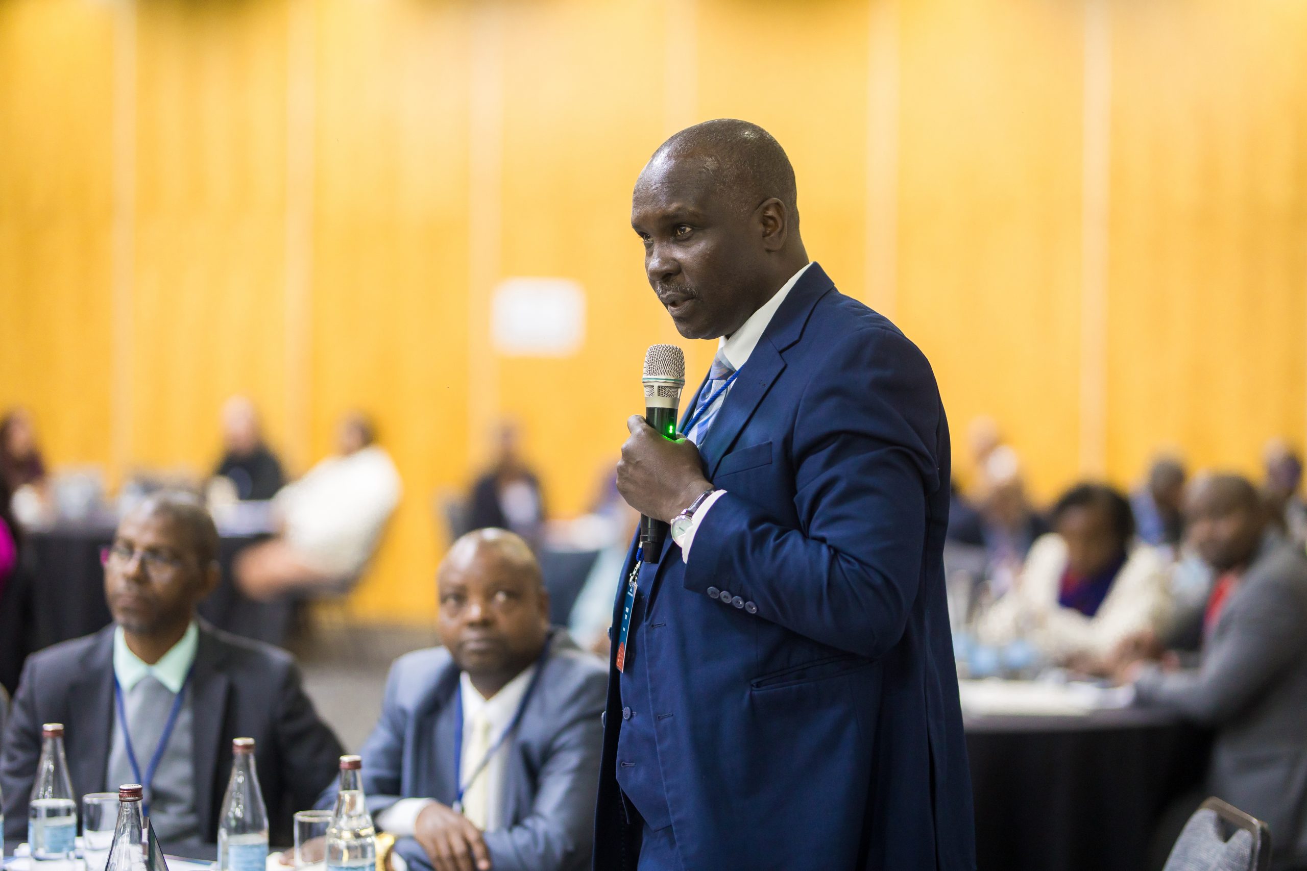 EACC champions regional cooperation at  2025 Supreme Audit Institutions and Anti-Graft Agencies seminar in South Africa