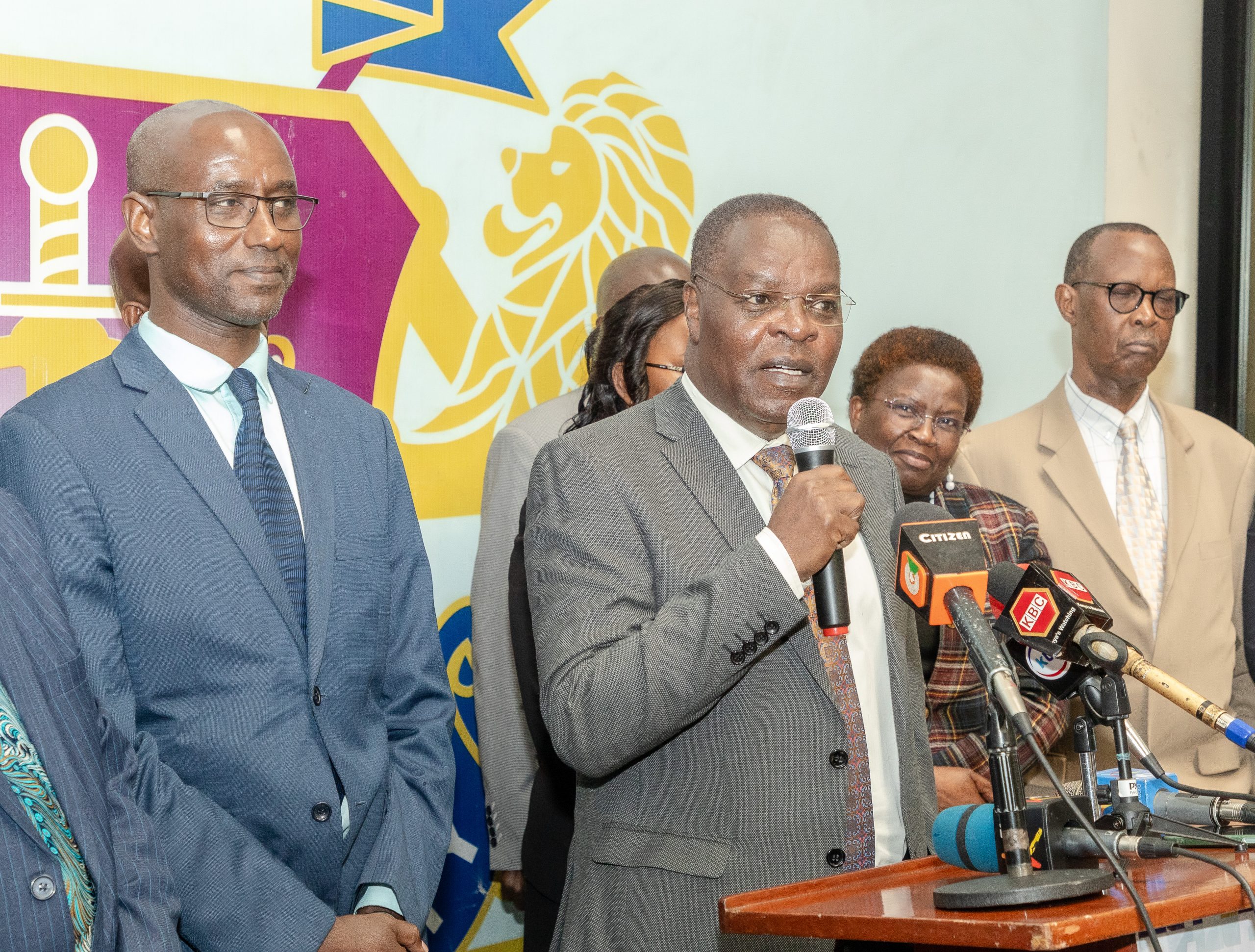 Treat findings of 2024 NECS as a call to implement preventive measures, EACC to accounting officers