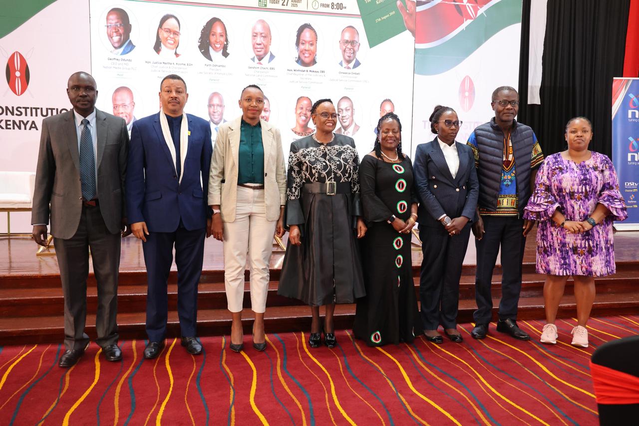 EACC joins stakeholders in marking 15 years of Kenya’s 2010 Constitution