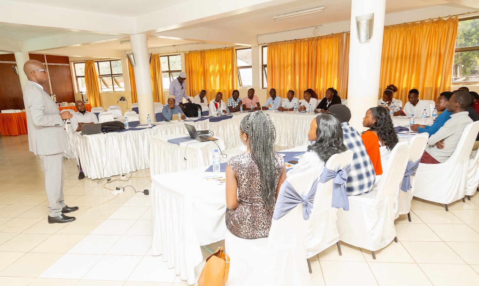 Kisumu residents benefit from EACC’s anti-graft sensitization
