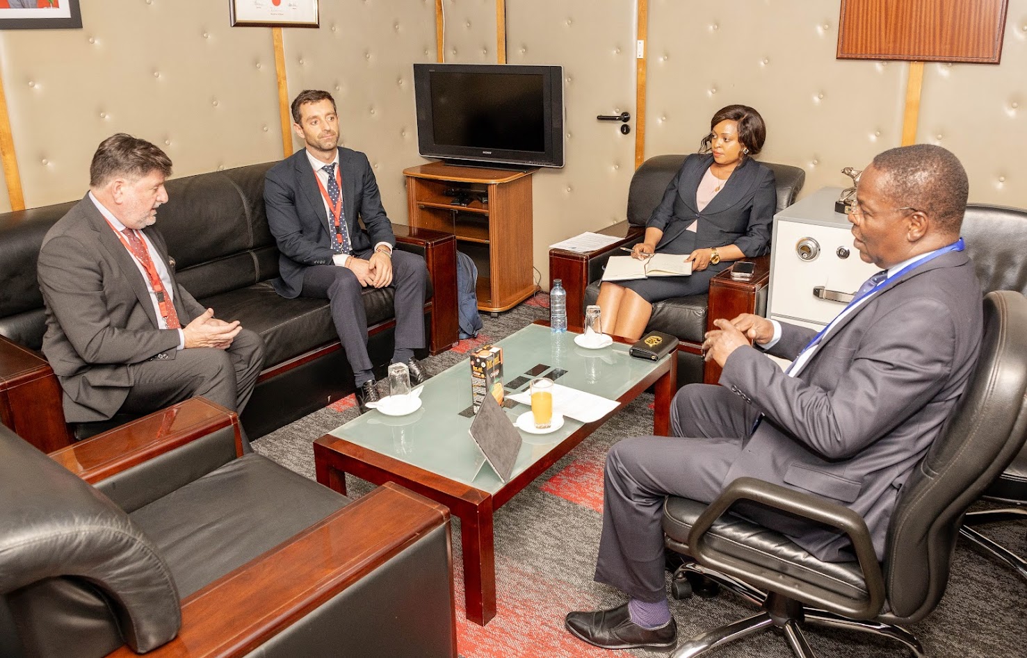 Kenya deepens anti-corruption ties with OECD in high-level Nairobi meeting