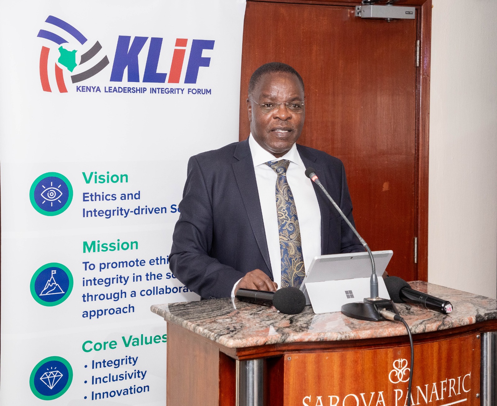 KLIF convenes to assess Integrity Plan progress