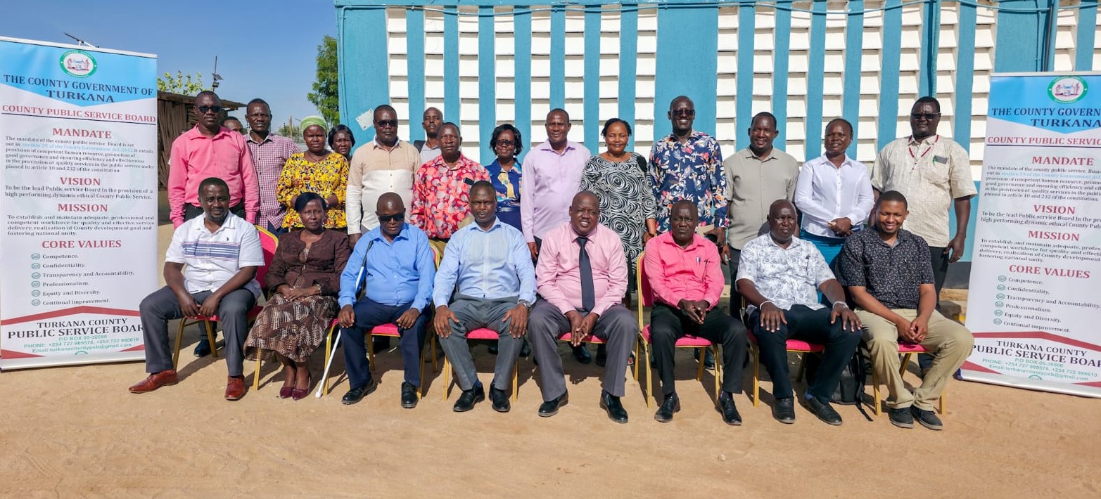 EACC partners with Turkana County to strengthen integrity and accountability