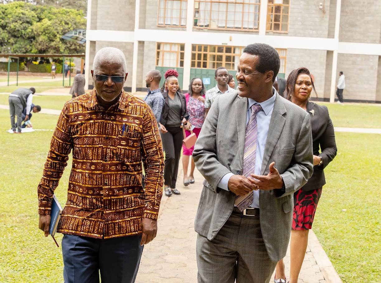 Kirinyaga University to host KLIF “Campus Edition” ahead of International Anti-Corruption Day 2025