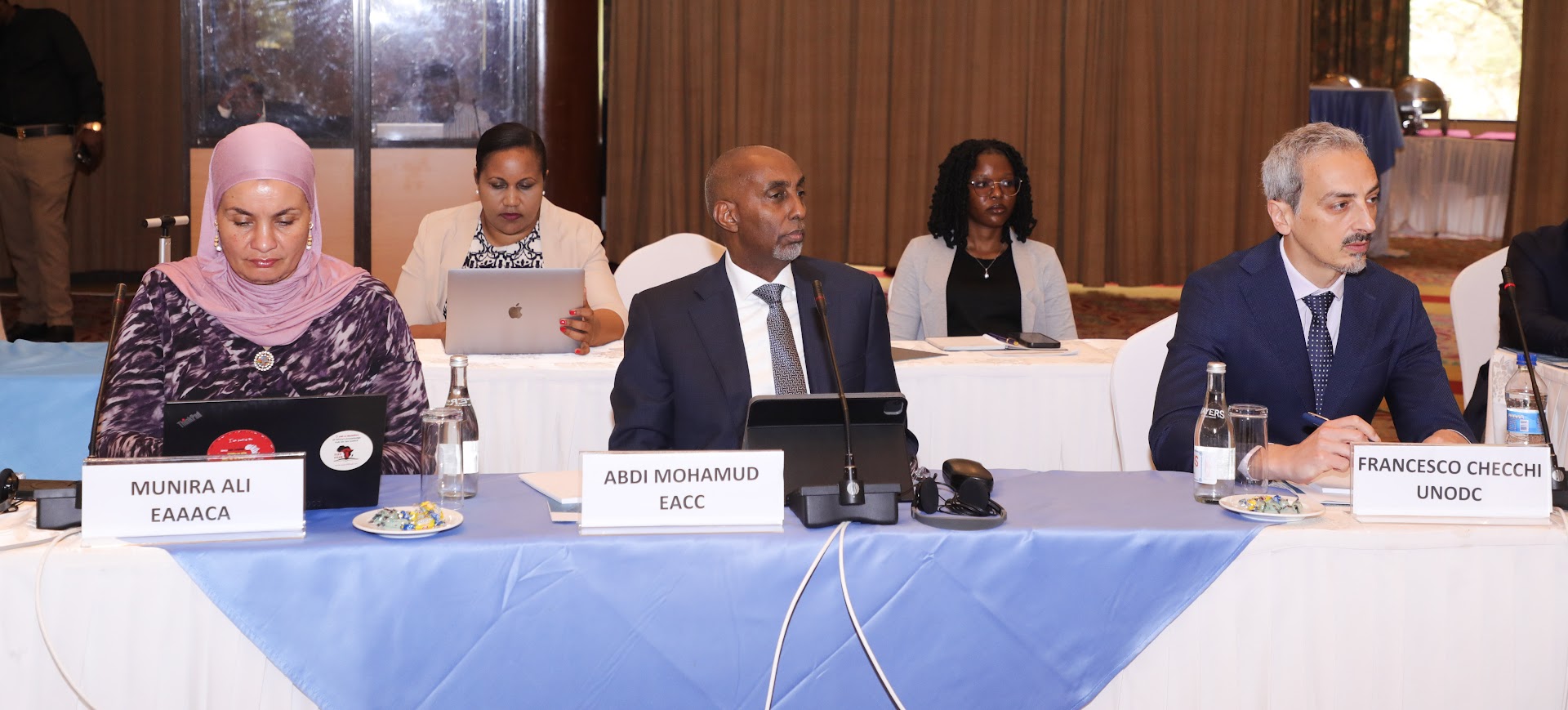 EACC reaffirms regional leadership in promoting financial integrity
