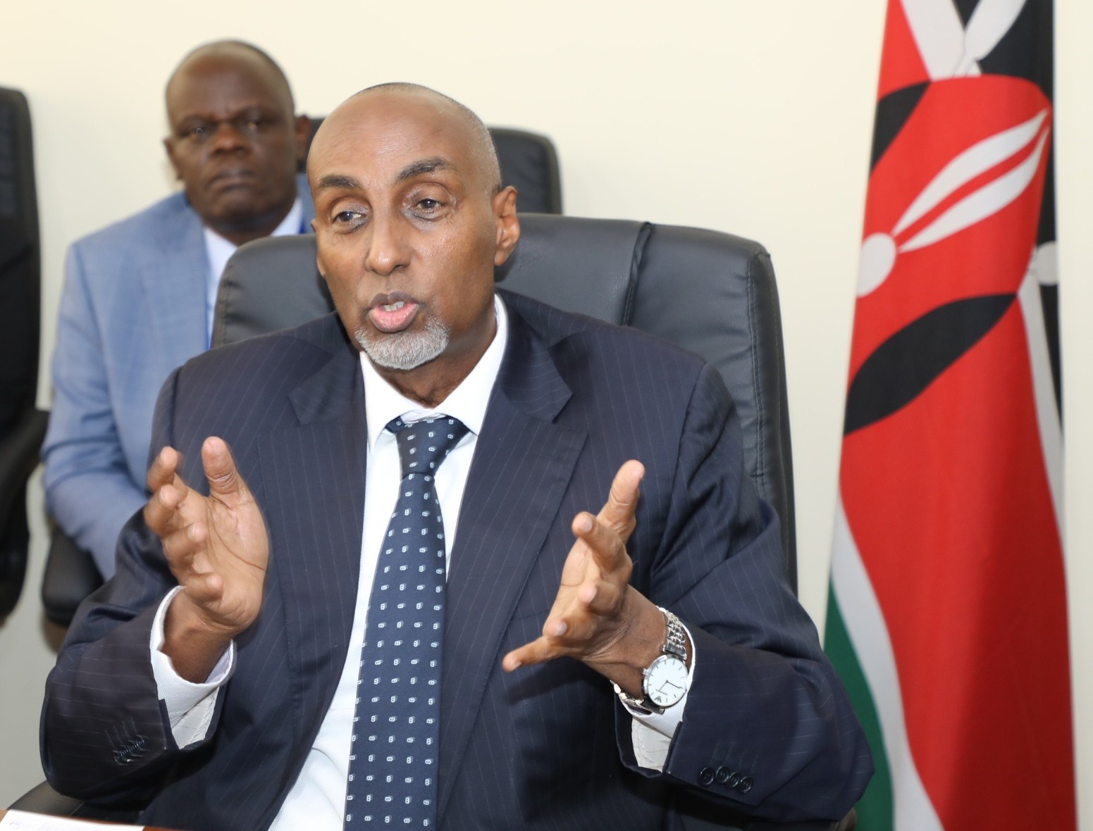 EACC strengthens stakeholder collaboration with Nigeria