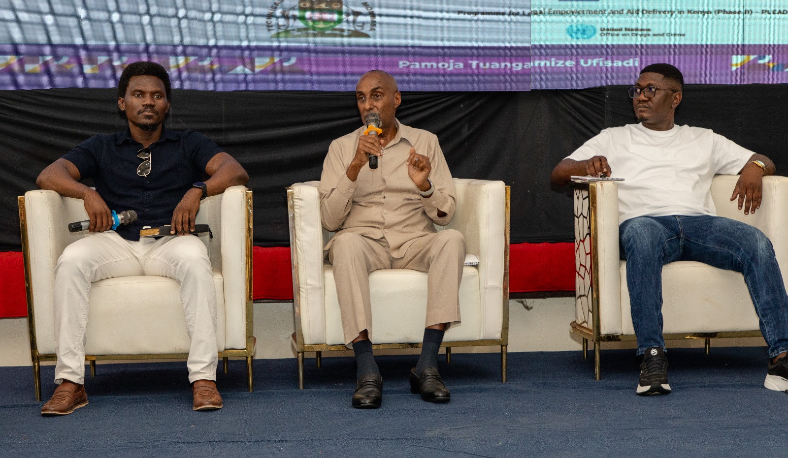 EACC rallies youth to stand firm against corruption