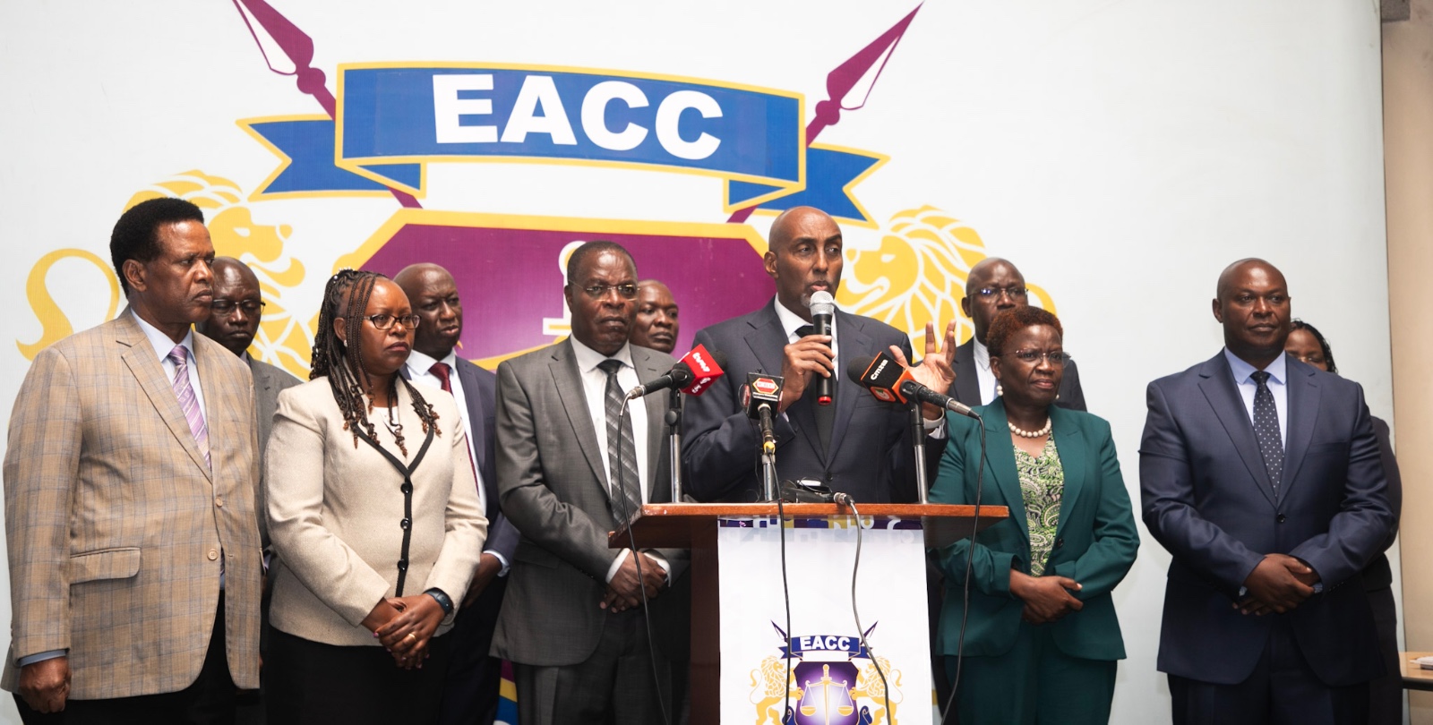 EACC marks record gains in anti-corruption efforts with Annual Report launch