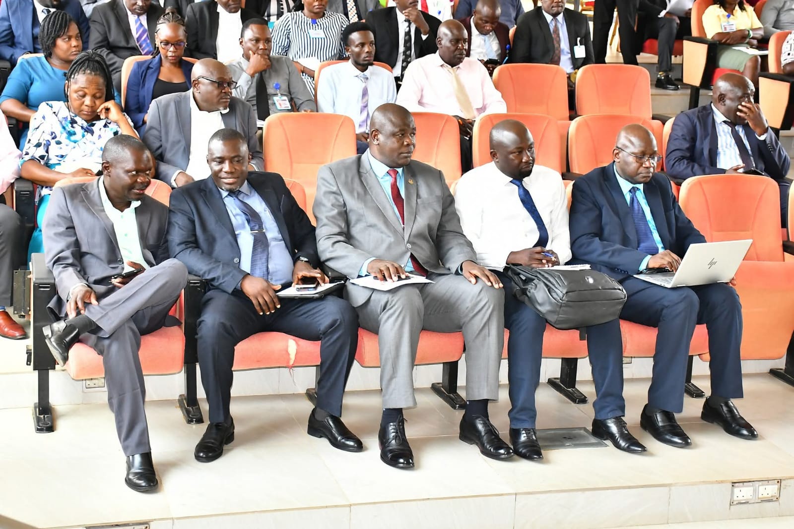 EACC engages Bungoma County Assembly on Conflict of Interest Act