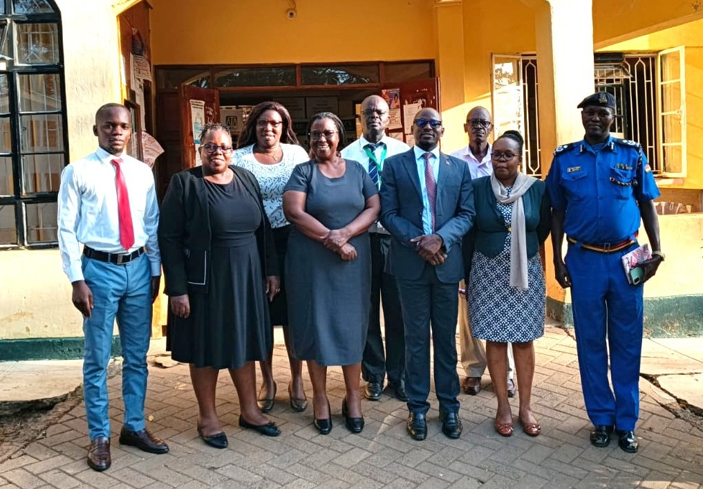 EACC trains Migori Law Courts Integrity Committee