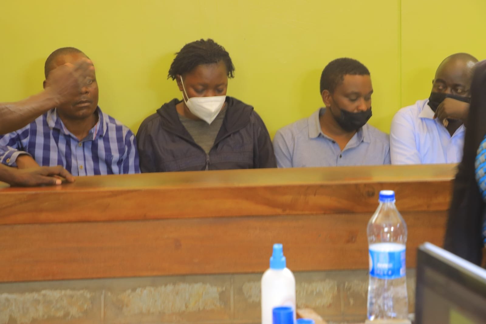 EACC arraigns six over irregular Kes348M Homa Bay Assembly tender