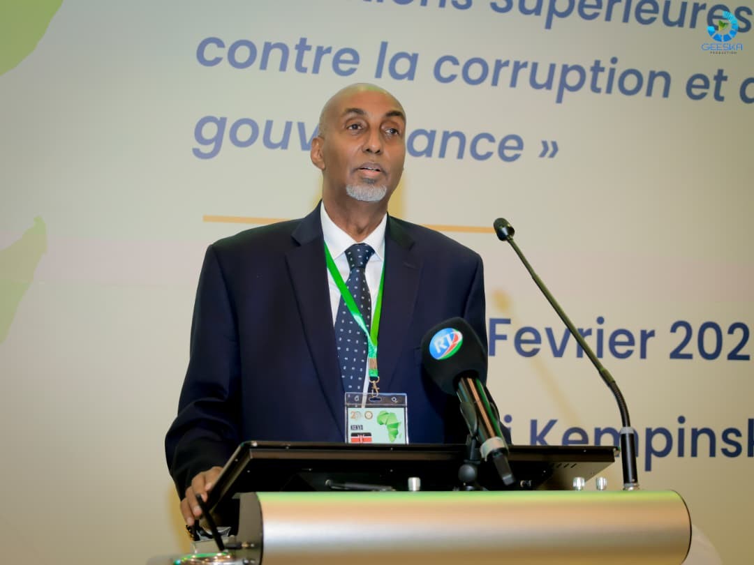 EACC CEO urges adoption of AI and digital tools in anti-corruption efforts
