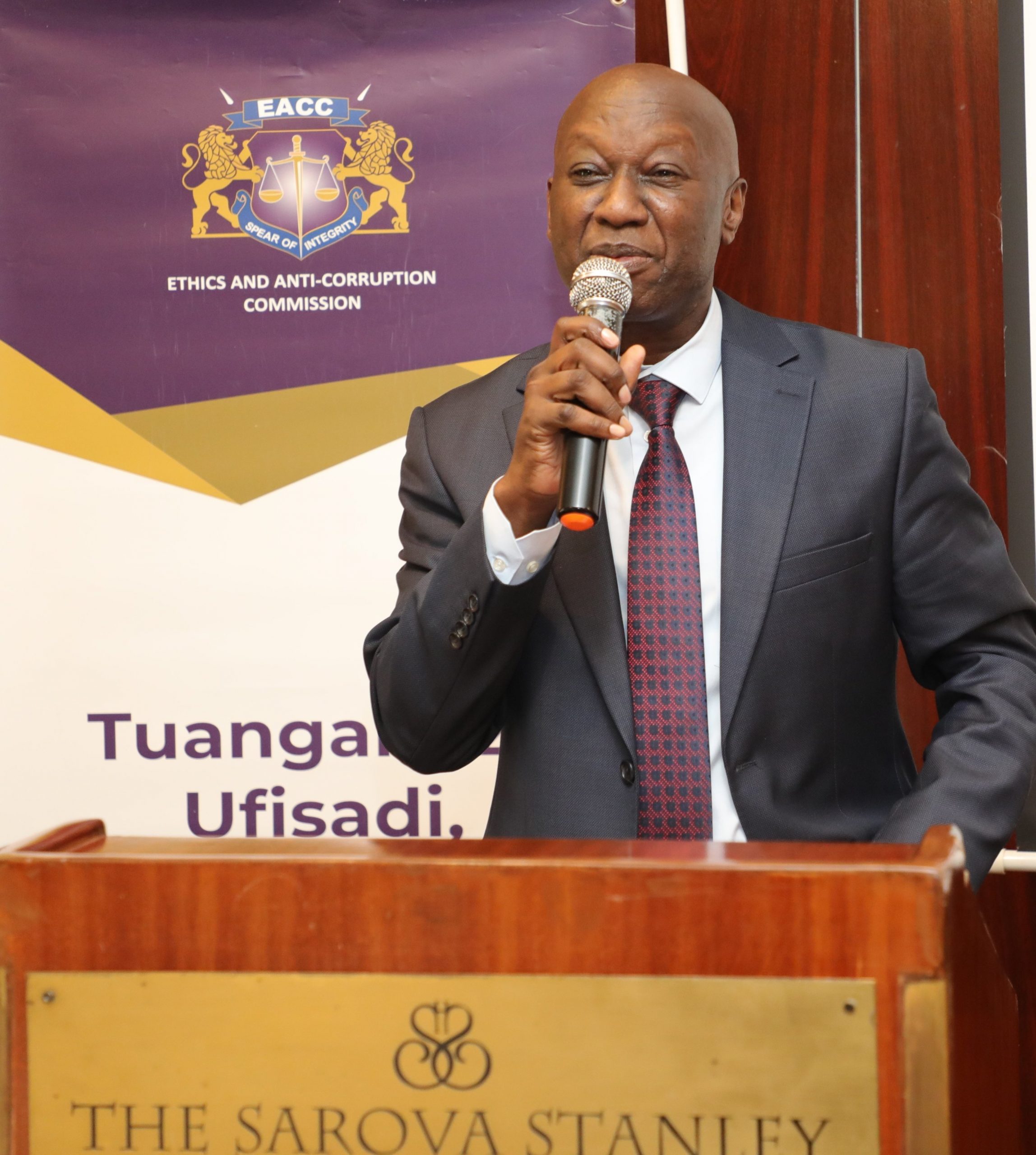 EACC engages stakeholders on proposed automation system for Conflict of interest declarations