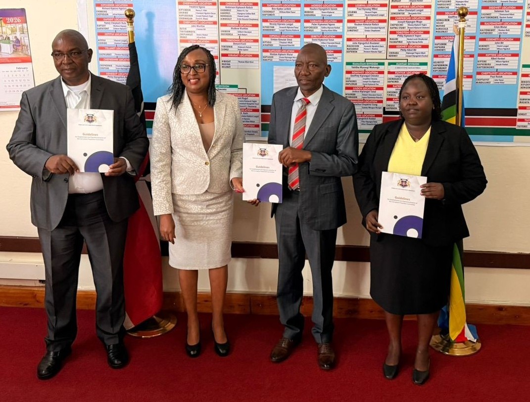 EACC Conducts Anti-Corruption Outreach in Kericho County