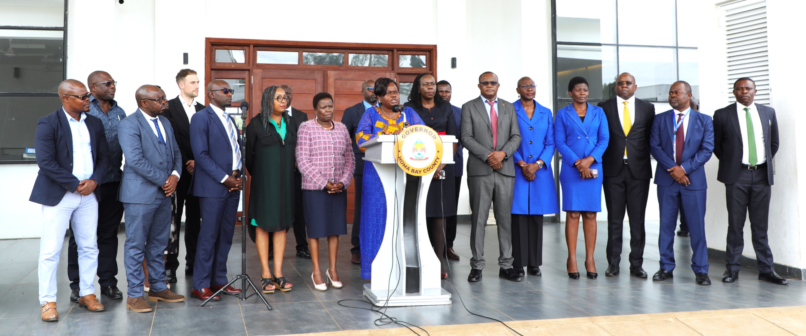 EACC launches corruption prevention committees in Homa Bay County