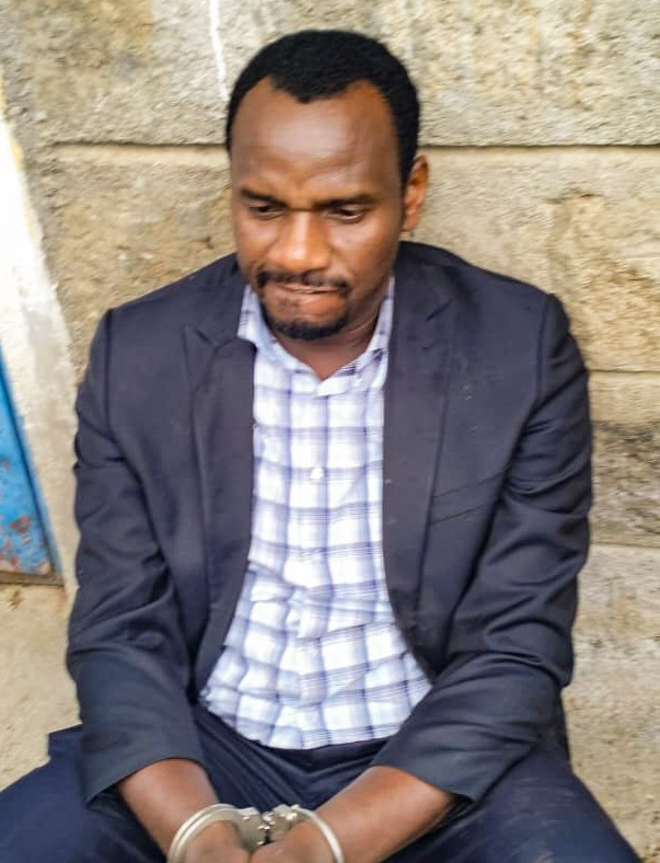 EACC nabs NAWASCO officer in Kes15,000 bribery sting