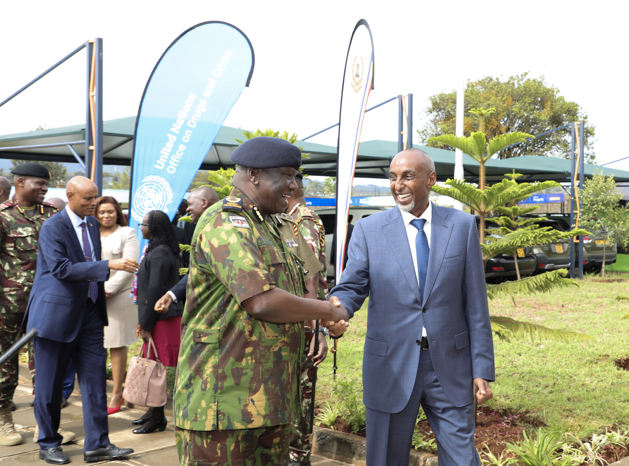 Police leadership, EACC chart path for integrity reforms