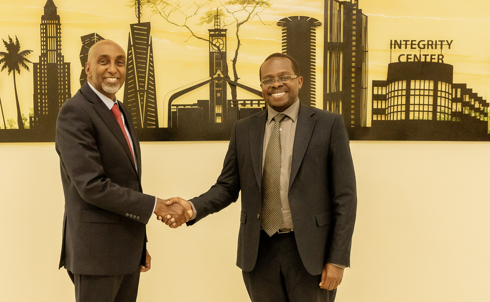 EACC, LSK deepen collaboration on legal reforms and anti-corruption efforts