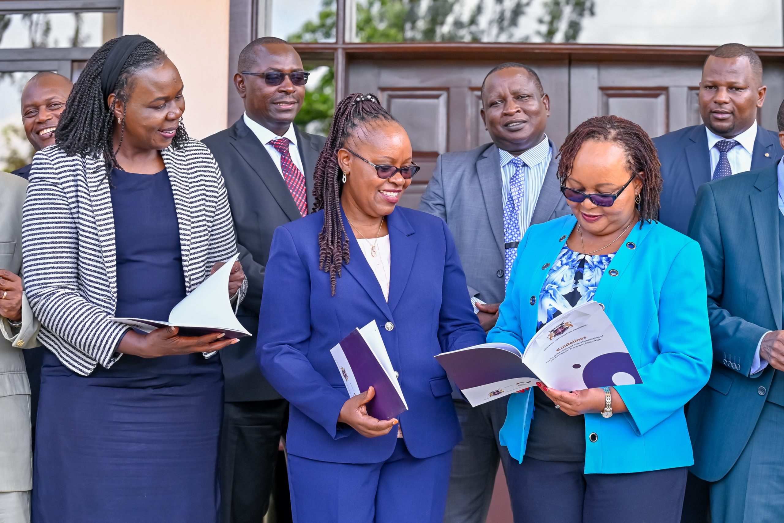 Kirinyaga County Government to operationalize anti-corruption committee