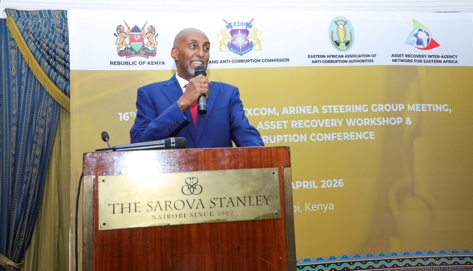 Anti-corruption agencies converge in Nairobi to target illicit wealth networks